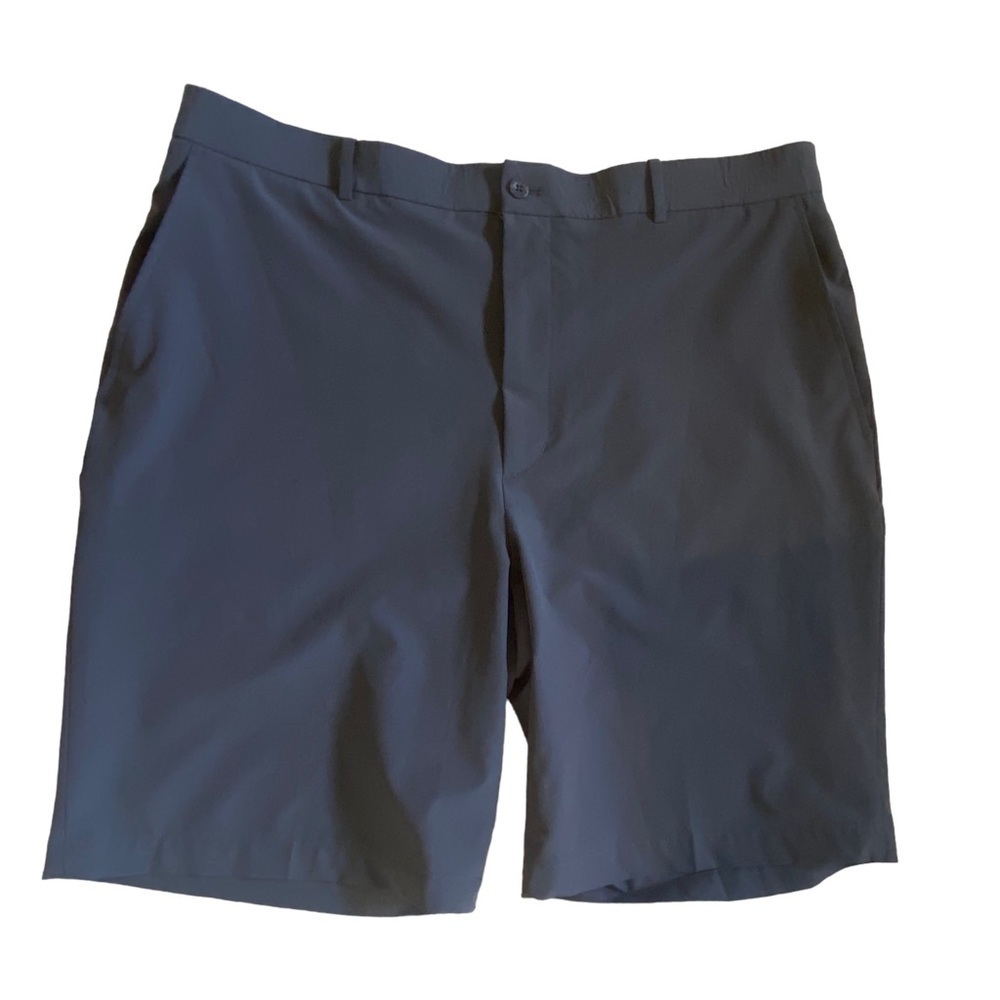 Men’s Slazenger DriFit Gray Golf Shorts 10.5” Inseam Size 40